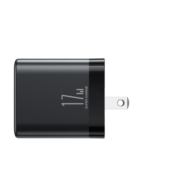 Cargador Casa JR-TCN02 Joyroom - Negro