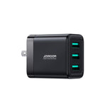 Cargador Casa JR-TCN02 Joyroom - Negro