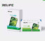Lamina Hidrogel Relife GF-1M Pantalla Protectora Universal