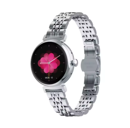 Reloj Inteligente DM70 Negro AMOLED Pequeño Imagen principal del producto
