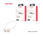 Audifono Manos Libres Ven-Dens Vd-Bt029 Negro Larga Duracion