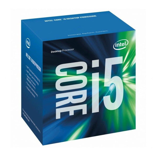 Procesador Intel Core I5-7400 7ma gen 3.0 GHz lga 1151