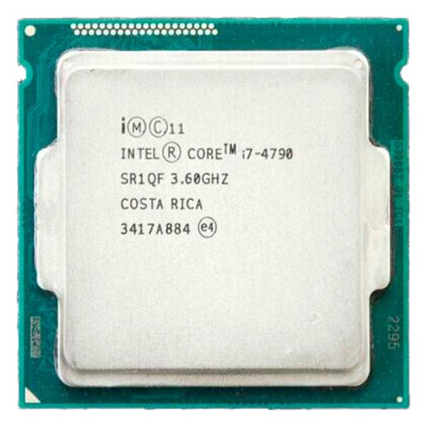 Procesador Intel Core I7-4790 4ta Gen 3.6 Ghz Lga 1150 Imagen principal del producto