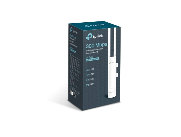 Punto de Acceso TP Link Exterior EAP110-Outdoor AC Wireless