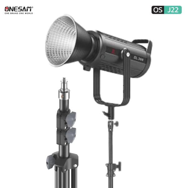 Tripode para Luz OS-J22 Onesam - Blanco