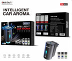 Onesam Difusor De Auto Os-K02 Gris Purificador