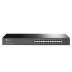 Switch TP Link 24 Puertos 10/100 TL-SF1024 Rendimiento Confiable