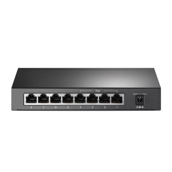Switch TP Link 8 Puertos 10/100 Poe+ TL-SF1008P