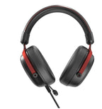 Audifono Linea Scorpion HG9076 Marvo - Negro Rojo