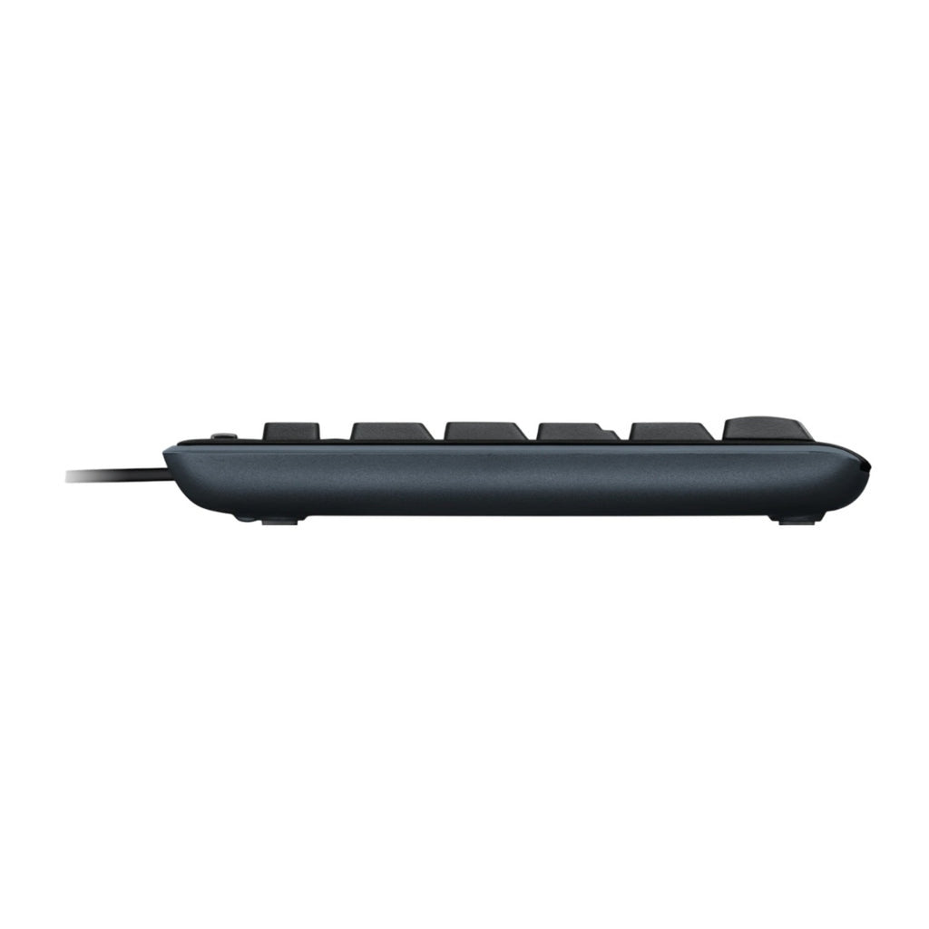 Logitech MK200 Teclado Y Mouse Alambrico USB Español