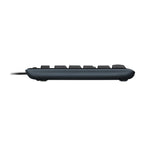 Logitech MK200 Teclado Y Mouse Alambrico USB Español