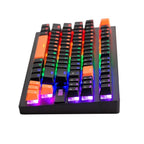 Teclado Linea Scorpion KG901C en Marvo - Negro