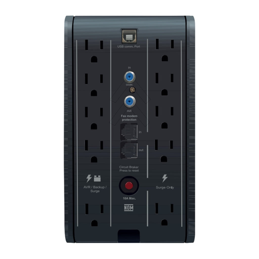 UPS CDP 1200VA 720W 10 tomas R-SMART1210