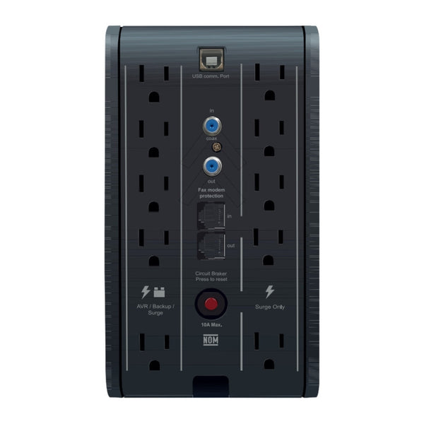 UPS CDP 1200VA 720W 10 tomas R-SMART1210