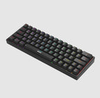 Teclado Linea Scorpion KG955W Marvo - Negro