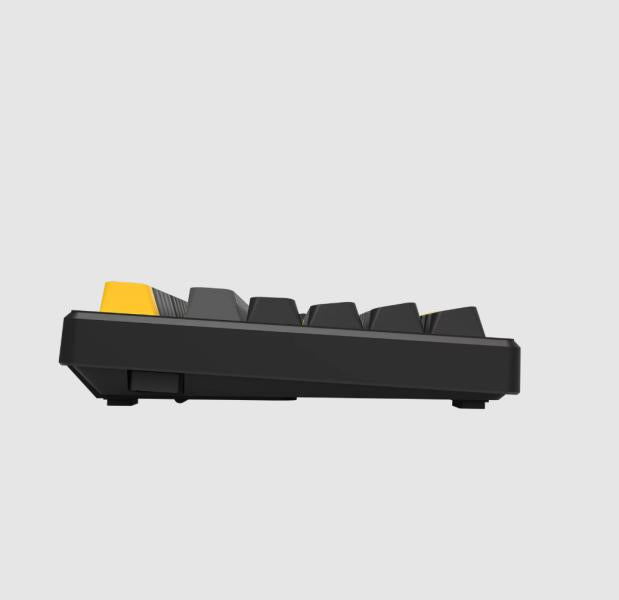 Teclado Linea Scorpion KG985W Marvo - Negro