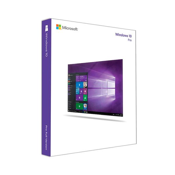 Windows 10 PRO Spa Dvd FQC-08981 Microsoft Imagen principal del producto