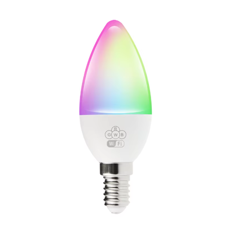 Bombillo Inteligente Tuya TX-LZ WIFI - Rbg + Cct