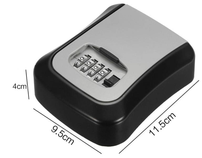 Caja de Seguridad para Llaves