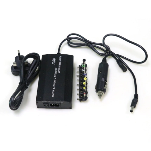Cargador Universal de Carro para Laptop