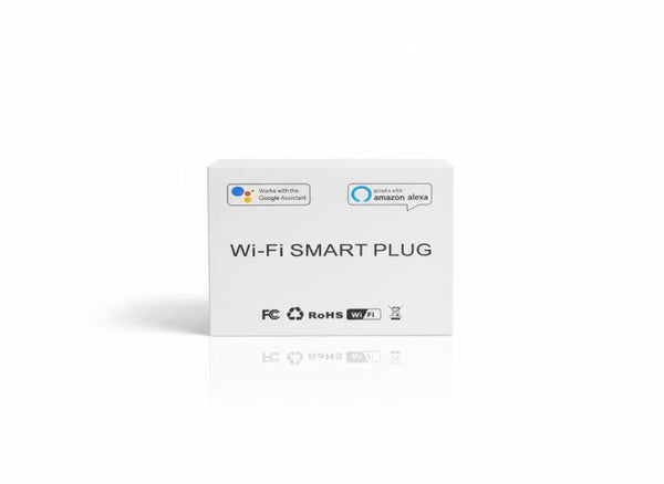 Adaptador Enchufe Inteligente Generica WiFi - Control Remoto