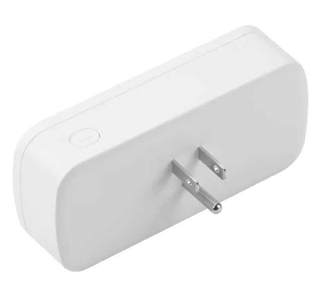 Adaptador Corriente Enchufle Inteligente