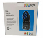 Mini Luz LED Cabeza Movil EL-006 RGBW