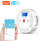 Detector de Monoxido de Carbono WIFI