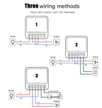 Interruptor Inteligente WIFI Tuya