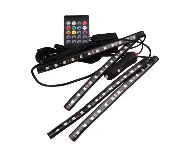 Tira LED RGB JG012 para Carro con Musica Imagen principal del producto