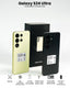 Celular Ccit S24 ULTRA dorado 512GB 16GB RAM 6.8 pulgadas android 15