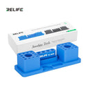 Relife Caja Organizadora RL-001K Gris Silicona Magnética
