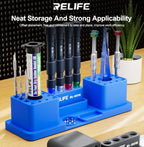 Caja Organizadora RL-001K Relife - Celeste
