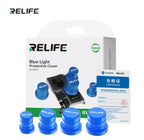 Relife Protector Camara UV RL-099 Negro Antiarañazos