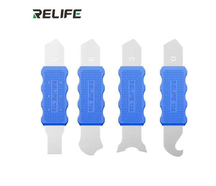 Relife Set Paletas Separacion TD2 Celeste Imagen principal del producto
