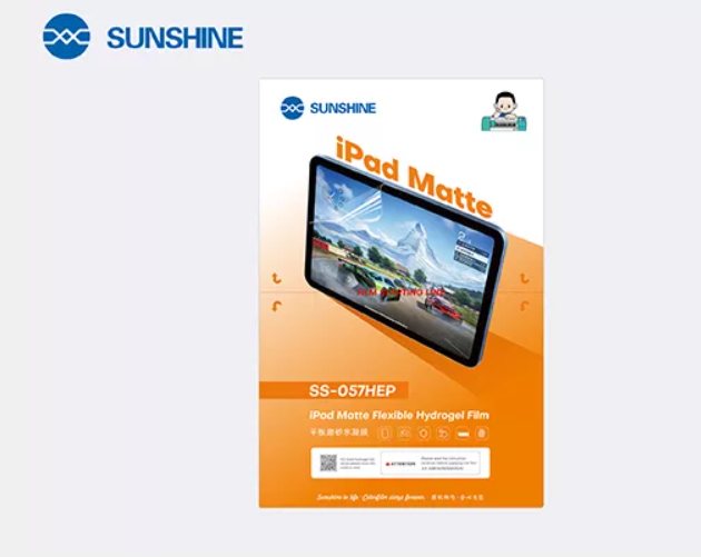 Sunshine lamina hidrogel SS-057HEP mate tablet - 11 pulgadas