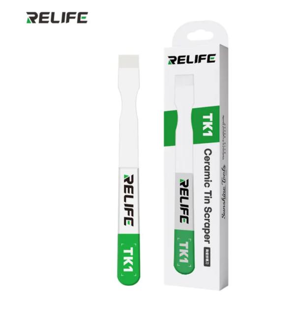 Relife Paleta Herramientas Separacion TK1 Ceramica Antiestatica