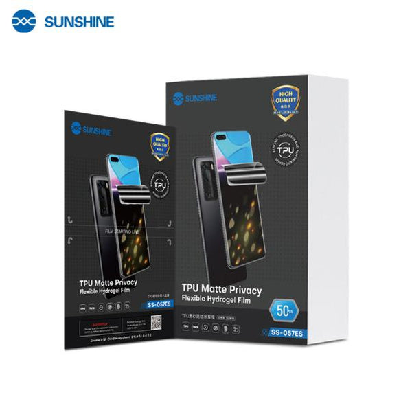 Lamina Hidrogel Sunshine SS-TP350 HD Pantalla Completa