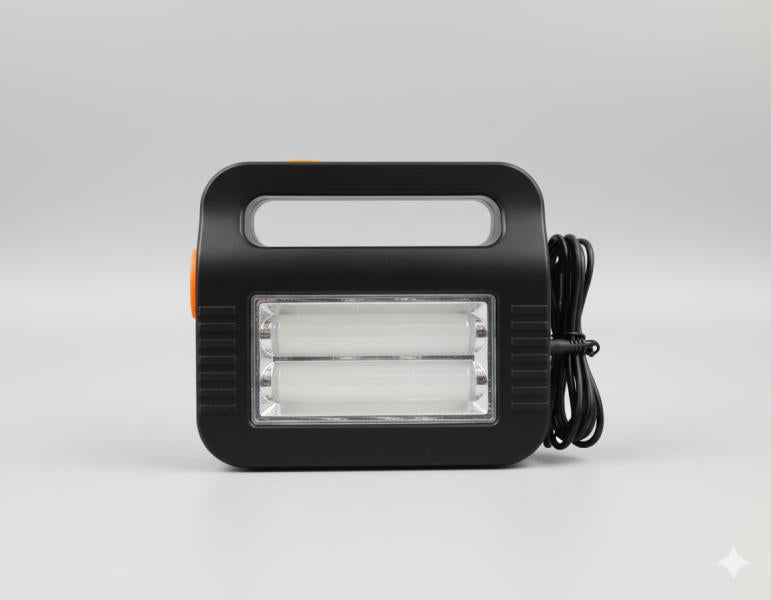 Dengta Lighting Lampara Solar Portatil BK-4800AH