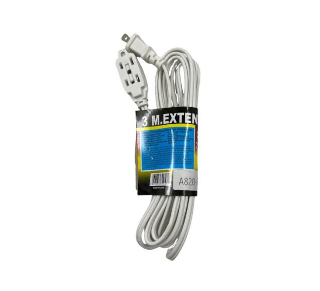 Extension de corriente A820-6 Imagen principal del producto