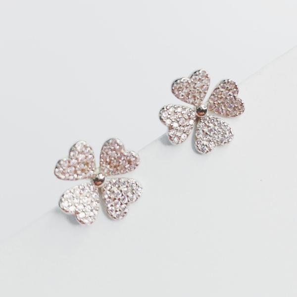 7Good Silver Aretes Plata 925 Minimalistas Modernos