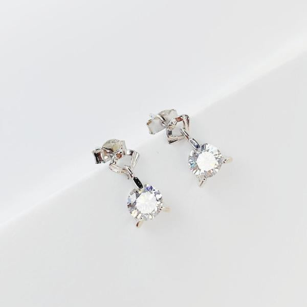 7Good Silver Aretes Plata 925 Modernos Versátiles Elegantes Imagen principal del producto