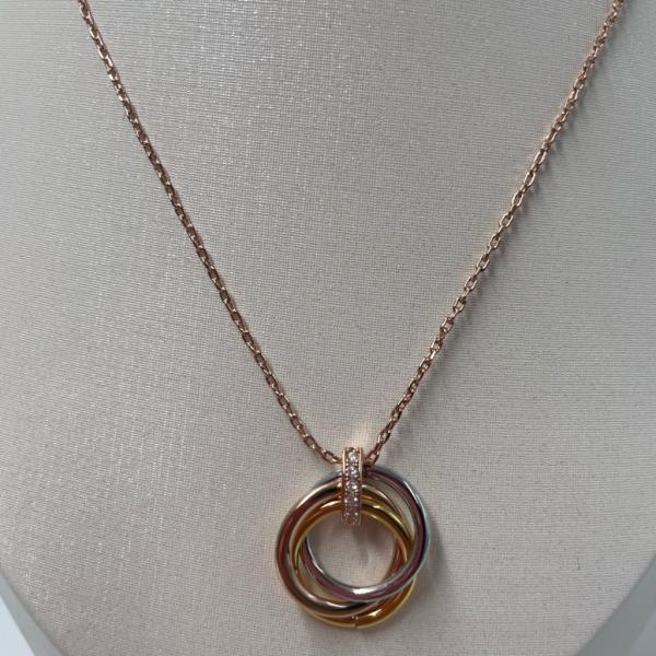 Poderosa collar cartier