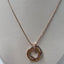 Poderosa Collar Cartier Dorado