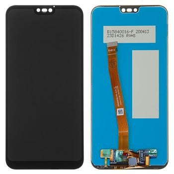 Repuesto LCD PANTALLA HUAWEI P20 LITE COMPLETA NEGRA SIN MARCO