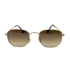 Lentes de Sol Ray Ban RB3548 R.e - Cafe