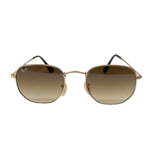 Lentes de Sol Ray Ban RB3548 R.e - Cafe