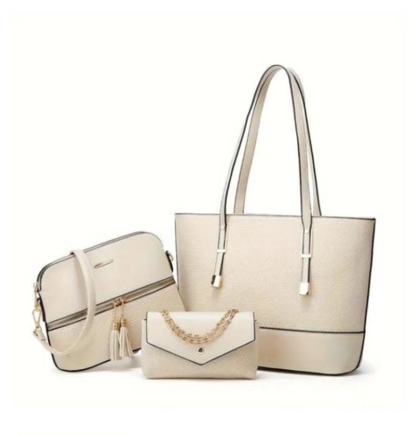 Poderosa bolso 3 en 1 dama 22313