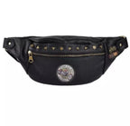 Coteci Cangurera Biker 14043 Negro - Práctica y Segura