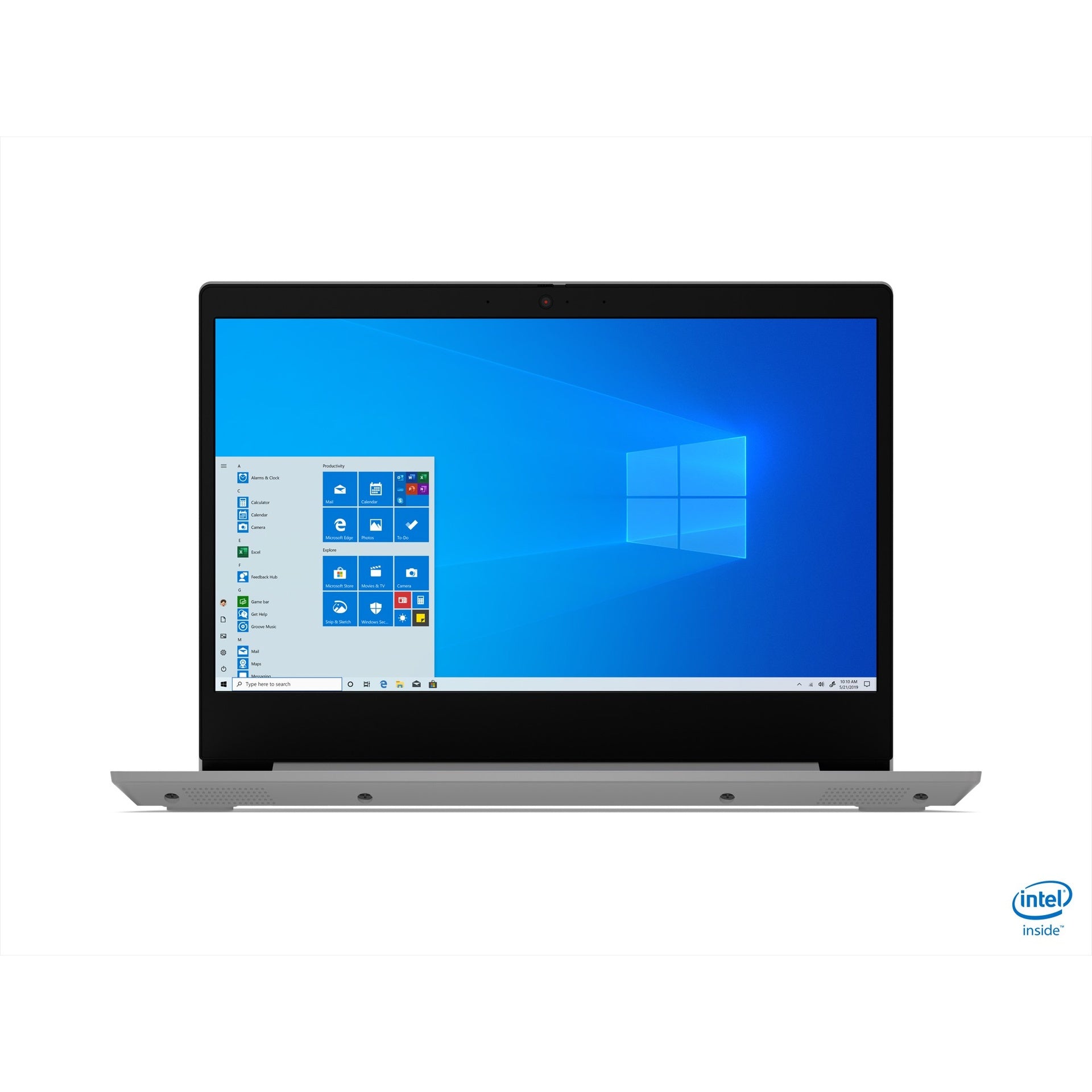Lenovo IdeaPad 3 14 pulgadas intel Core I5 8GB RAM 512GB SSD Imagen principal del producto